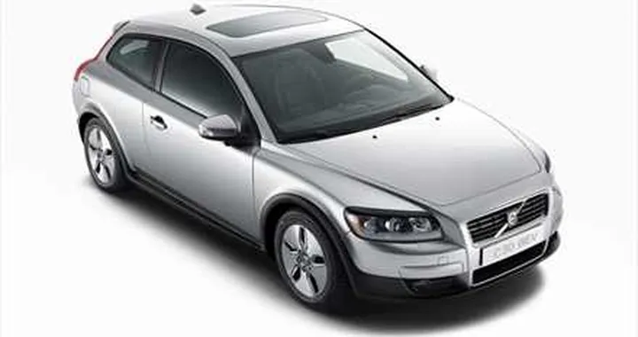 Volvo C30 BEV: a Francoforte la prima svedese totalmente elettrica