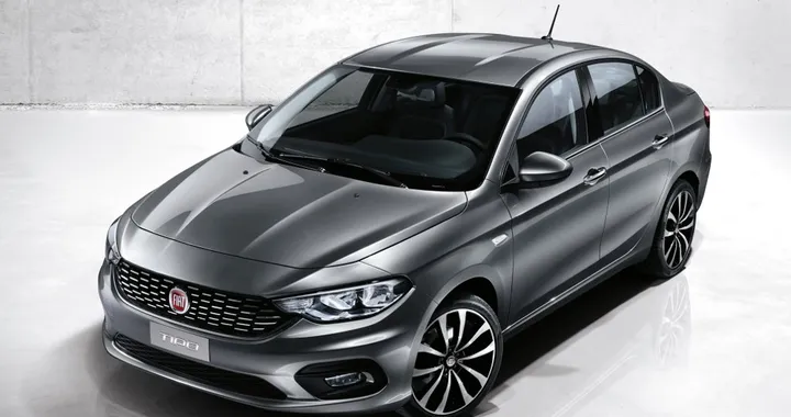 Fiat Tipo: debutta al Salone di Dubai