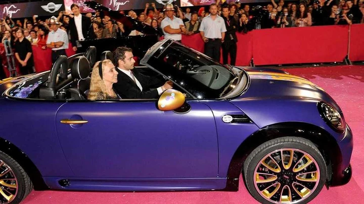 MINI Roadster Life Ball