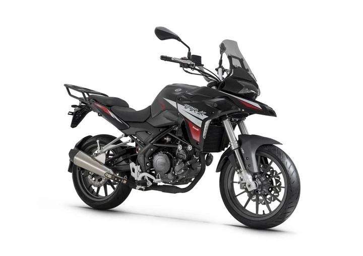 Benelli TRK 251: prezzi da 3.490 euro