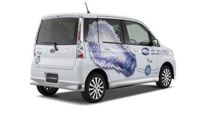 Subaru Stella Plug-in EV: l'elettrica debutta in Giappone a Luglio