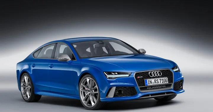 Audi RS6 Avant e RS7 Sportback Performance