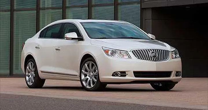 Salone di Los Angeles: anche la Buick si fa ibrida
