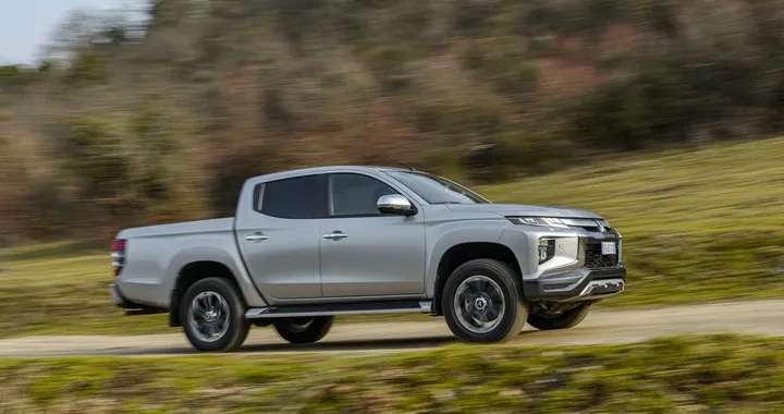 Mitsubishi L200: la prova su strada