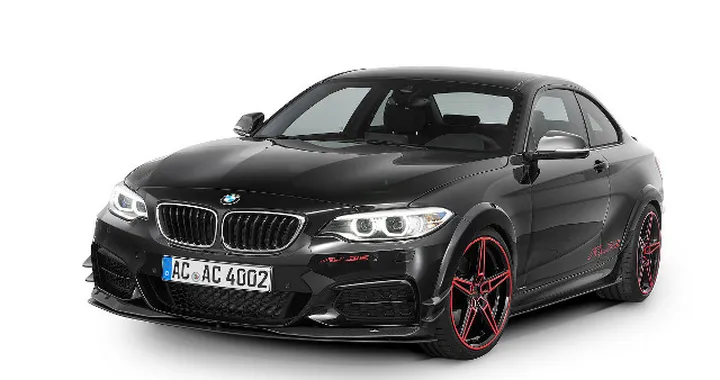 Bmw M240i ACL2S by AC Schnitzer al Salone di Ginevra