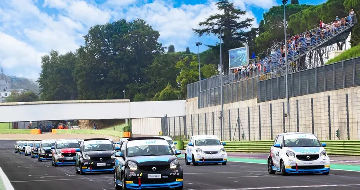 Smart e-cup 2019: le novità della seconda stagione