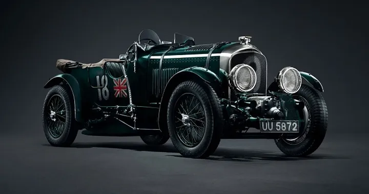 Bentley 4,5l: la storica Blower del 1929 torna in produzione
