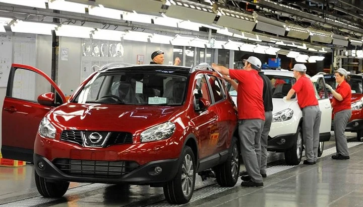 Brexit: Nissan ferma la produzione di X-Trail a Sunderland