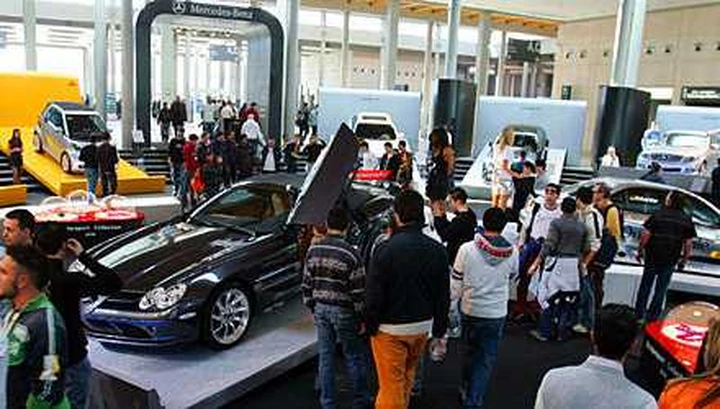 Motor Show 2009, un inizio sempre suggestivo!