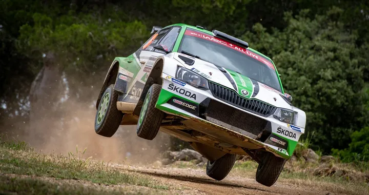 Rally: Skoda ritorna alla vittoria nel WRC 2