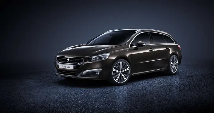 Nuova Peugeot 508 , anteprima mondiale