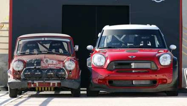 Mini WRC: nel 2011 un campionato part-time