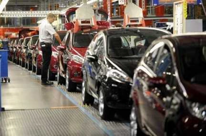 Maggio, il mercato auto cala di oltre il 9%