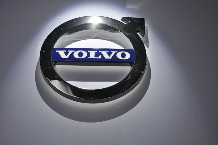 Volvo XC90 al Salone di Parigi 2014
