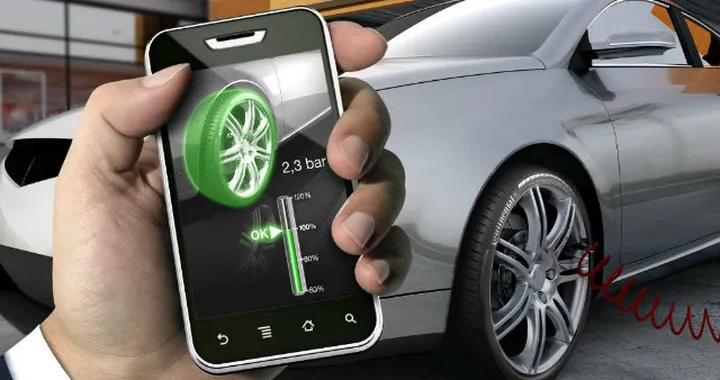 Continental: nuovi pneumatici con sensori di usura