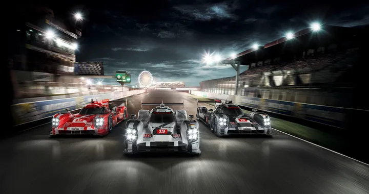 24 Ore di Le Mans: tre Porsche davanti a tutti