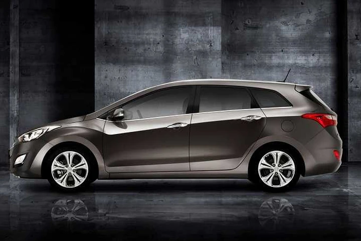 Hyundai i30 wagon