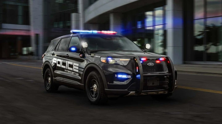 Ford Police Interceptor Utility: nuove dotazioni di sicurezza e motori potenti