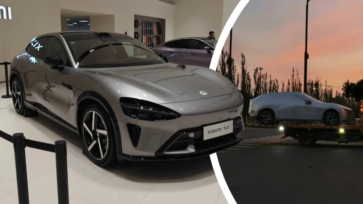 Xiaomi YU7, il nuovo SUV elettrico è realtà: prime 500 unità già prodotte