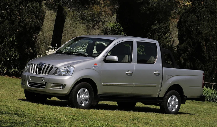Mahindra Genio doppia cabina: da 15.720 Euro
