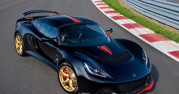 Lotus Exige LF1 limited edition: debutto al GP di Monza