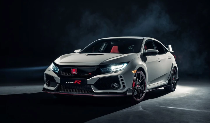 Nuova Honda Civic Type R, 2.0 turbo da 320 cavalli
