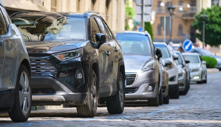 Auto sempre più grandi: la sfida delle città