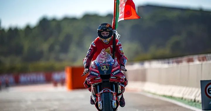 MotoGP, Bagnaia correrà con il numero 1 nel 2023?