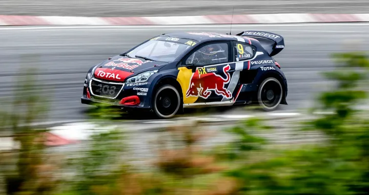 Rallycross 2018: Peugeot ai piedi del podio in Norvegia