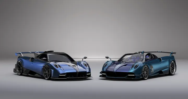 Pagani: le novità al Salone di Ginevra 2020