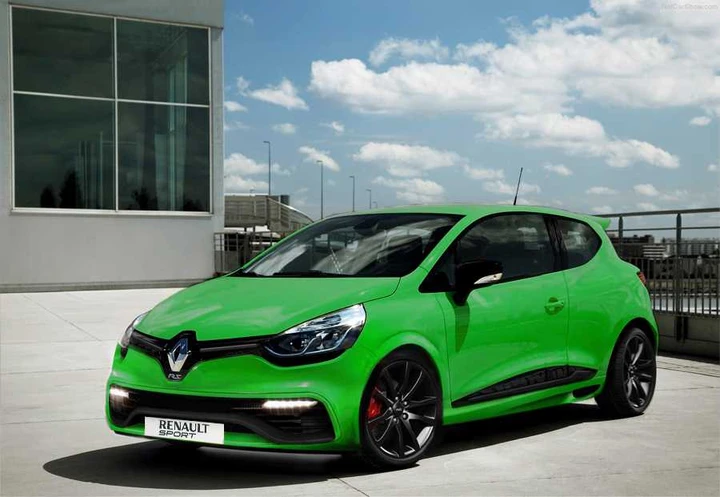 Renault Clio Williams 2014: avrà 225 CV