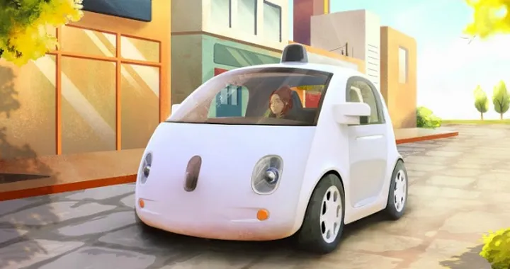 Nelle auto senza pilota c'è un 