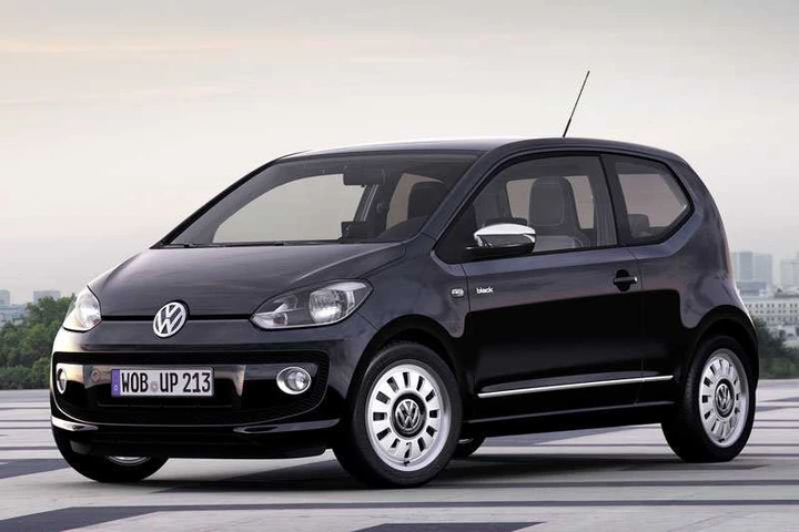 Volkswagen UP! Svelata la nuova citycar tedesca