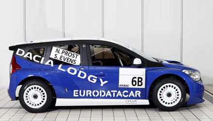 Dacia Lodgy 