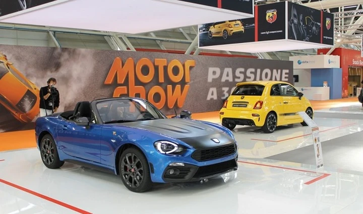 Motor Show 2017: mobilità del futuro e motorsport