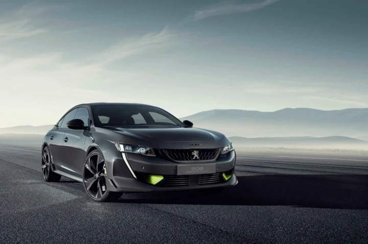 Peugeot al Salone di Bruxelles 2020