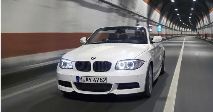 BMW Serie 1 coupé e cabriolet restyling