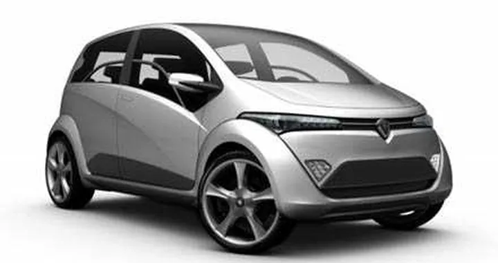 Il ritorno di Giugiaro con Proton e Quaranta