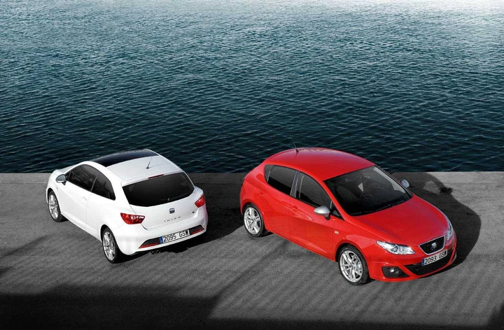 SEAT Ibiza FR 2.0 TDI CR 143 CV