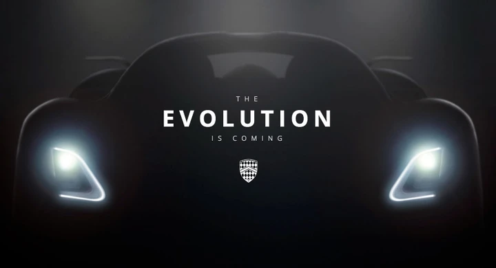 SSC Tuatara: un nuovo teaser della hypercar