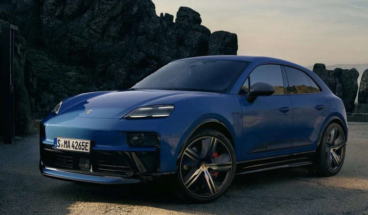 Nuova Porsche Macan GTS 2025: il SUV elettrico da 571 CV