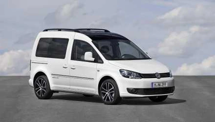 Volkswagen: novità 2013 per i veicoli commerciali