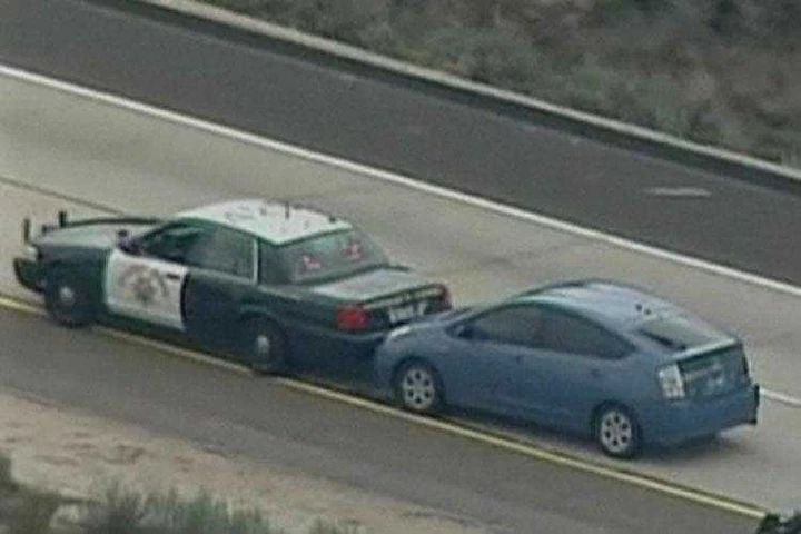 Usa: l'acceleratore di una Prius non risponde