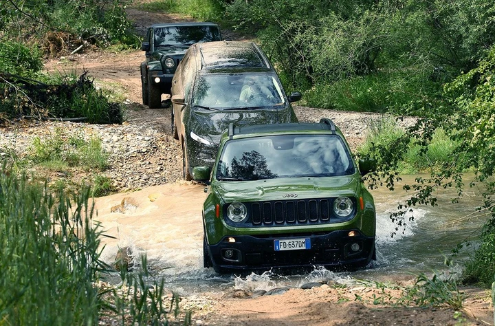 4x4 Fest: torna la rassegna offroad di Carrara Fiere