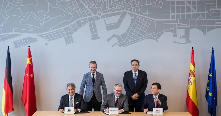 Seat prepara lo sbarco nel mercato cinese