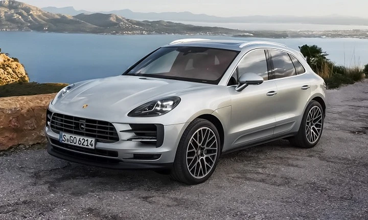Porsche Macan S 2019: pronta al debutto
