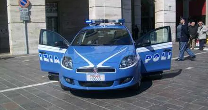 Fiat Bravo blindata per la Polizia