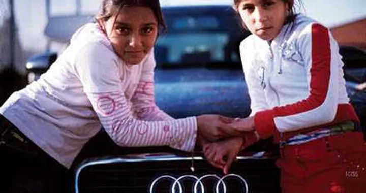 Solo tedesche per gli zingari. Mercedes al top