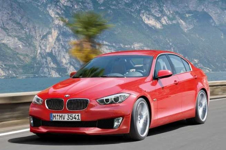 Nuova Bmw Serie 3 2012: il debutto è online
