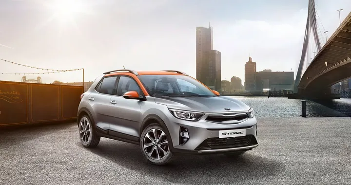 Kia Stonic: nuovo SUV compatto e aggressivo